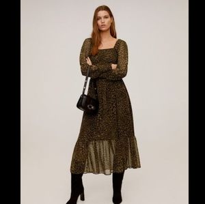 Mango dress New without tag